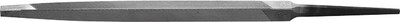 Nicholson® Triangular Boxed Regular Taper Saw Files, 8