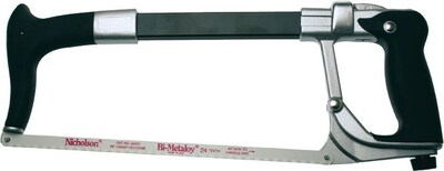 Nicholson® High Tension Hacksaw Frames, 12