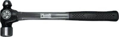 Cooper Hand Tools Plumb® Ball Pein Hammer, 15", Forged Steel, 24 oz.