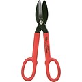 Wiss® Straight Pattern Tinners Snips, 1/2.