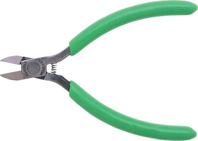 Xcelite® Oval Head Full Flush Cutters, 4