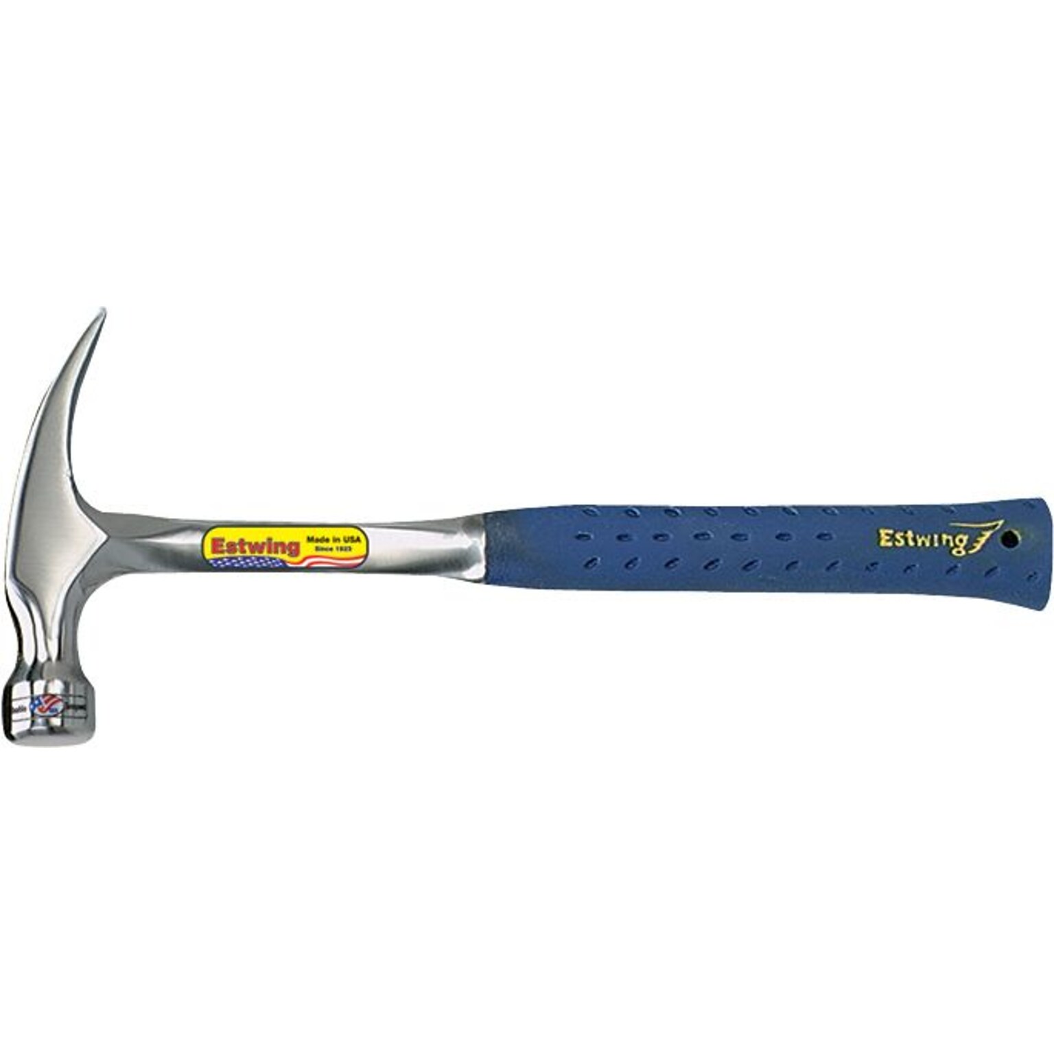 Estwing® Ripping Claw Hammer, Solid Steel, 13.5, 20 oz.