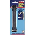Eklind® Tool Hex-L® 7 Pieces Metric Medium Arm Fold-Up Hex Key Set, 2-8 mm