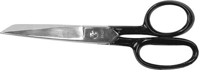 Clauss® Hot Forged Carbon Steel Shears, 7" Long, Black (ACM10259)
