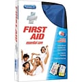 PhysiciansCare Essential Care Soft Sided First Aid Kit, 25 People, 195 Pieces (90167)