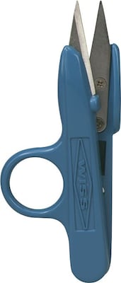 Inlaid® Blunt Point Scissor, Shear Cut Shear Blade, Blunt Tip, 1 Length of Cut, 4-3/4