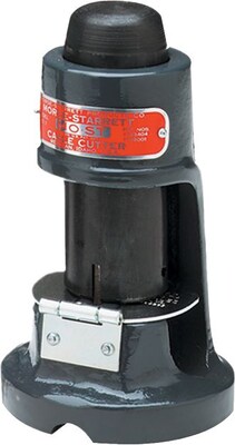 Morse Starrett® Wire Rope Cutters, 1 3/4 Capacity