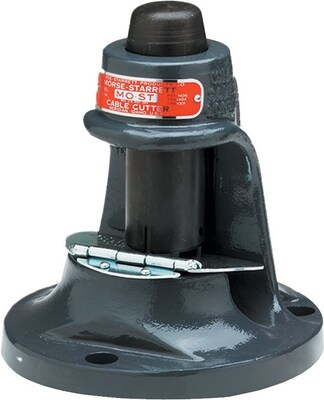 Morse Starrett® Wire Rope Cutters, 1-1/16 Capacity