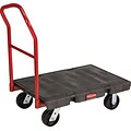 Rubbermaid Platform Hand Truck, 2,000 lb., 36L x 24H