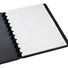 Arc System Project Planner Premium Refill Paper, White, 8-1/2 x 11