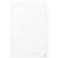 Staples® Arc Notebook System Premium Refill Paper, 5.5 x 8.5, 50 Sheets, Narrow Ruled, Cream (1999