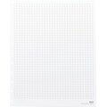 Arc System Graph-Ruled Premium Refill Paper, White, 8-1/2 x 11