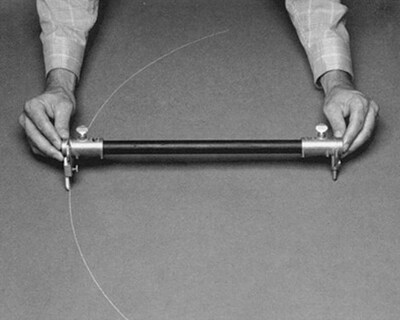 Contour® Trammel Heads.