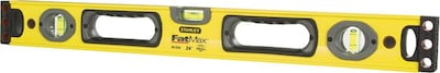 Stanley® FatMax® Box Beam Level, 48 x 2.6 x 1.2