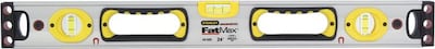 Stanley® FatMax® Box Beam Level, 24 x 2.6 x 1.3