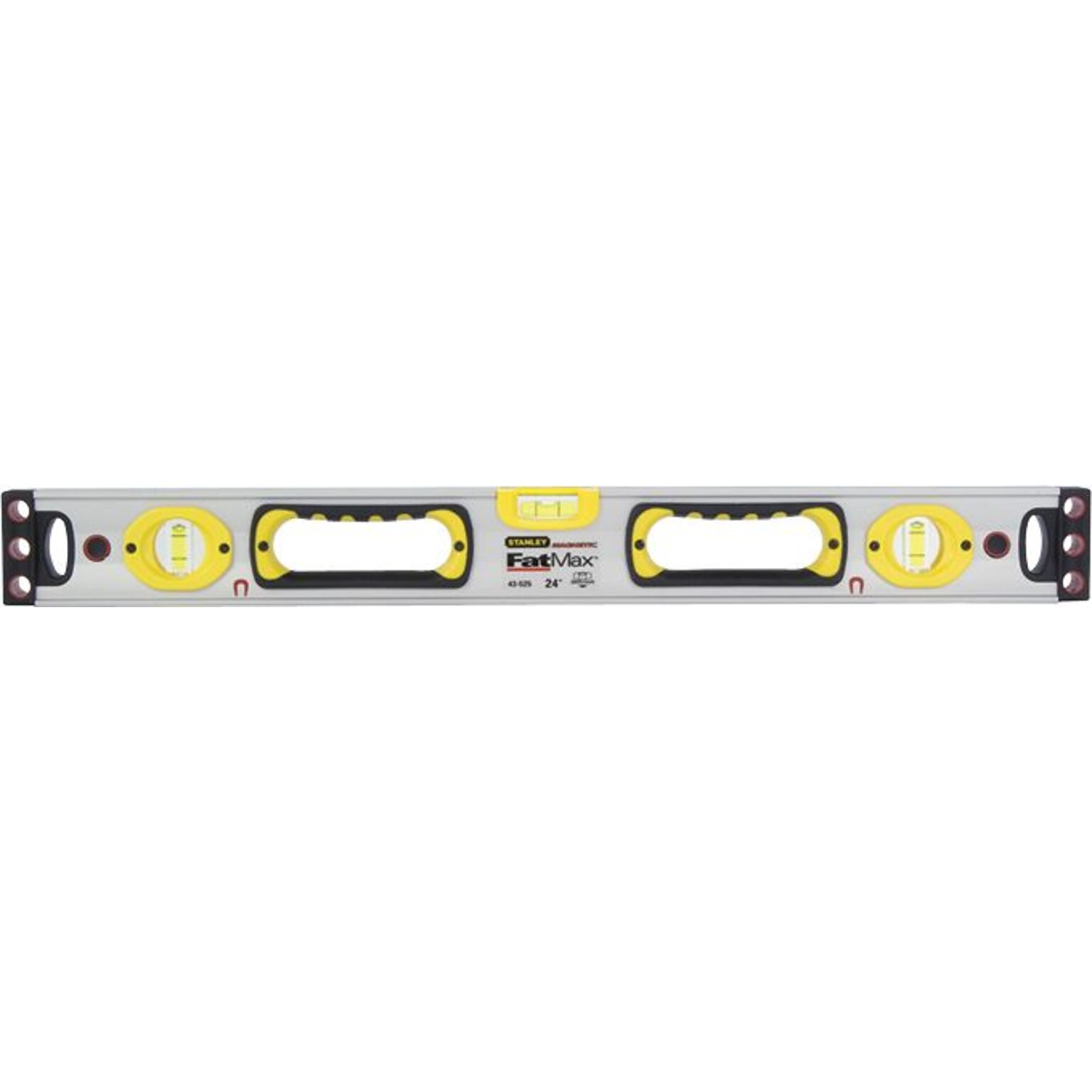 Stanley® FatMax® Box Beam Level, 24 x 2.6 x 1.3