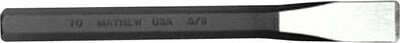 Mayhew™ Cold Chisel, 3/4.