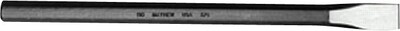 Mayhew™ Tools Extra Long Cold Chisel, 1 Tip Size, 3/4 Shank, 12