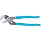 Channellock® Tongue And Groove Straight Serrated Jaw Plier, 6-1/2"
