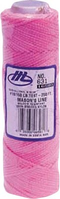 Marshalltown™ 100% Braided Nylon Masons Line, 250 ft