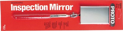 Proto® Rectangular Inspection Mirror, 3 1/2-inch (L) X 2 1/8-inch (W)