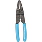 Channellock® Wire Strippers, 10-22 AWG, Steel, 8.25"