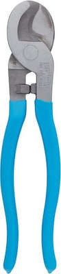 Channellock® Cable Cutters,  up to 4/0 AWG Aluminum, up to 2/0 AWG Soft Copper Cut, 9.5-inch