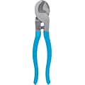 Channellock® Cable Cutters,  up to 4/0 AWG Aluminum, up to 2/0 AWG Soft Copper Cut, 9.5-inch