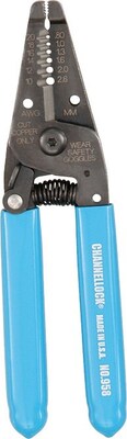Channelock® Wire Strippers, 6 Cutter