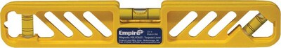 Empire® Polycast® Spirit Torpedo I-Beam Level, 9-inch Length