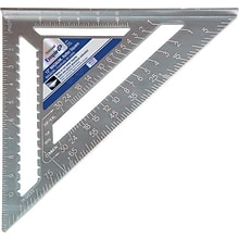 Empire® Level Heavy-Duty MAGNUM™ Rafter Square, 12 Blade