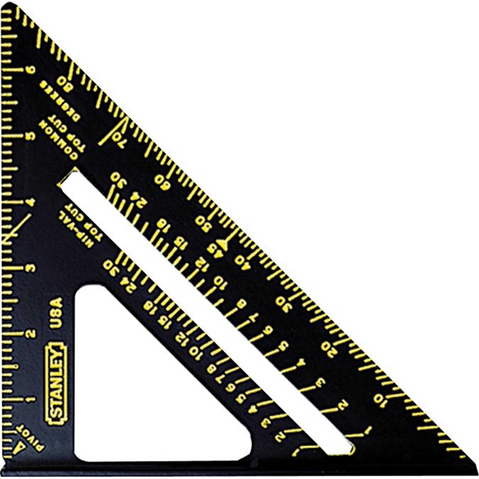 Stanley® Quick Square® Triangle Square, 10-1/4 x 0.7 Blade