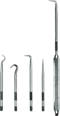 Ullman Hook and Pick Set, 4 Pieces