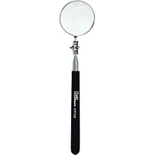 Ullman Round High Tech Inspection Mirror, 2 1/4-inch Diameter