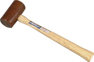 Vaughan® Rawhide Mallets, 2-3/4