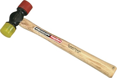 Vaughan® Soft Face Hammers, 12oz.