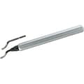 General® Tools Swivel Head Rotating Blade Deburring Tool, 5 Handle, Aluminum