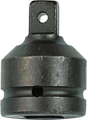 Armstrong® Tools Plain Pin Locking Impact Drive Adapter, 1 Female X 3/4 Male, 3