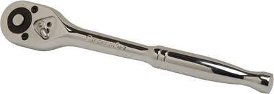 Cooper Hand Tools Crescent® Pear Head Ratchet, 3/8 Square Drive