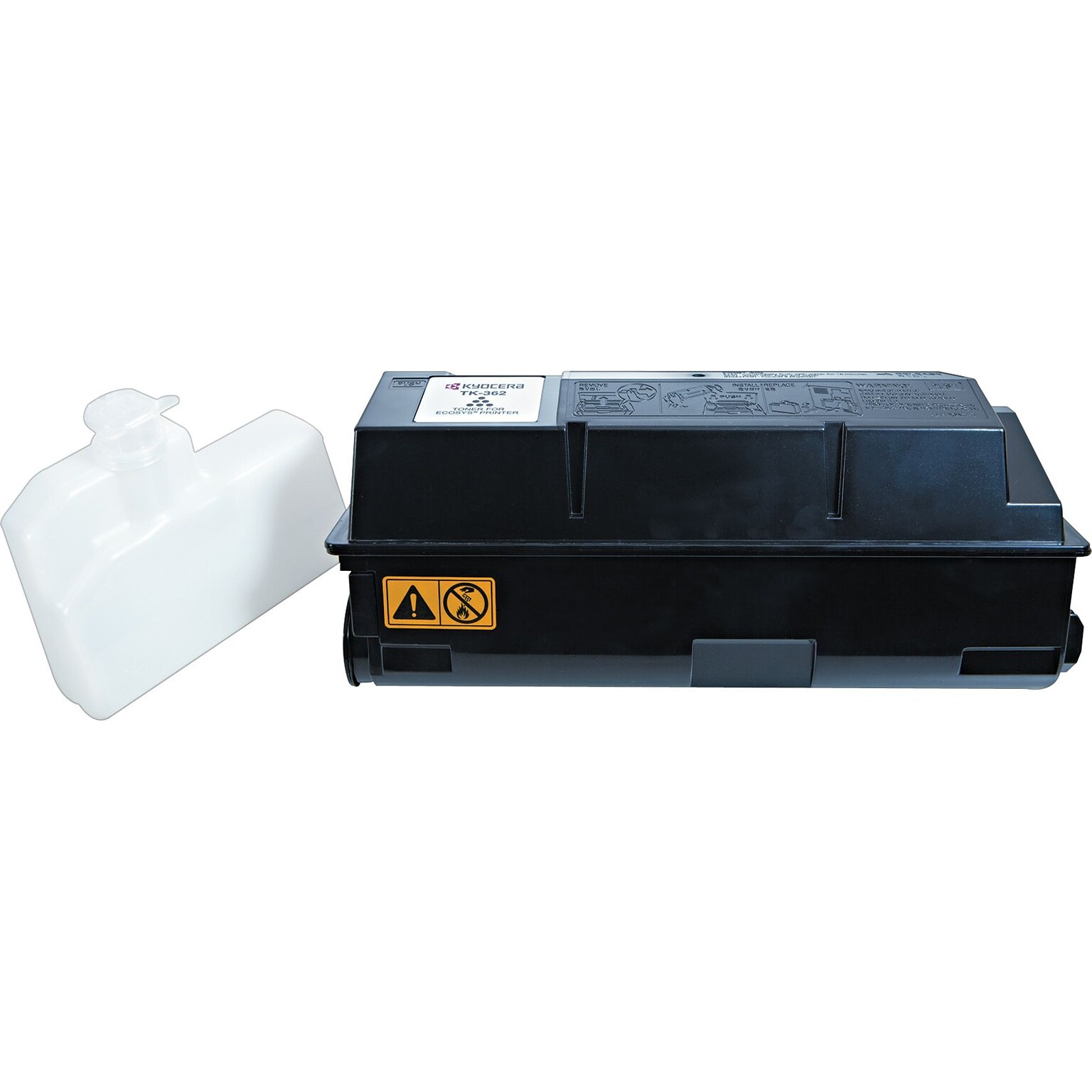 Kyocera TK-362 Black Toner Cartridge (KYOTK362)