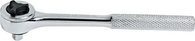 Blackhawk® Round Head Ratchet, 3/8 Drive, 7 1/2
