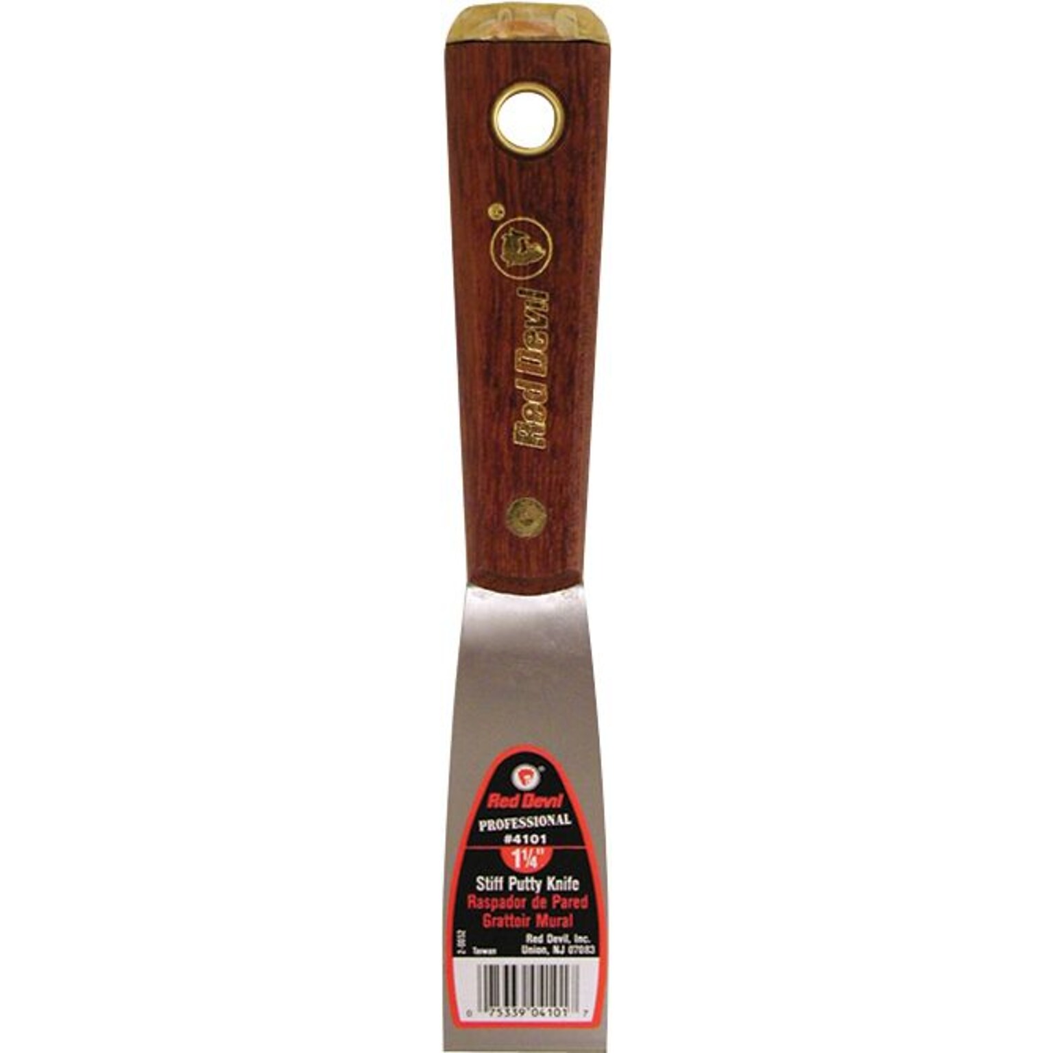 Red Devil® Professional Series 4100 Stiff Putty Knife; 2 Blade