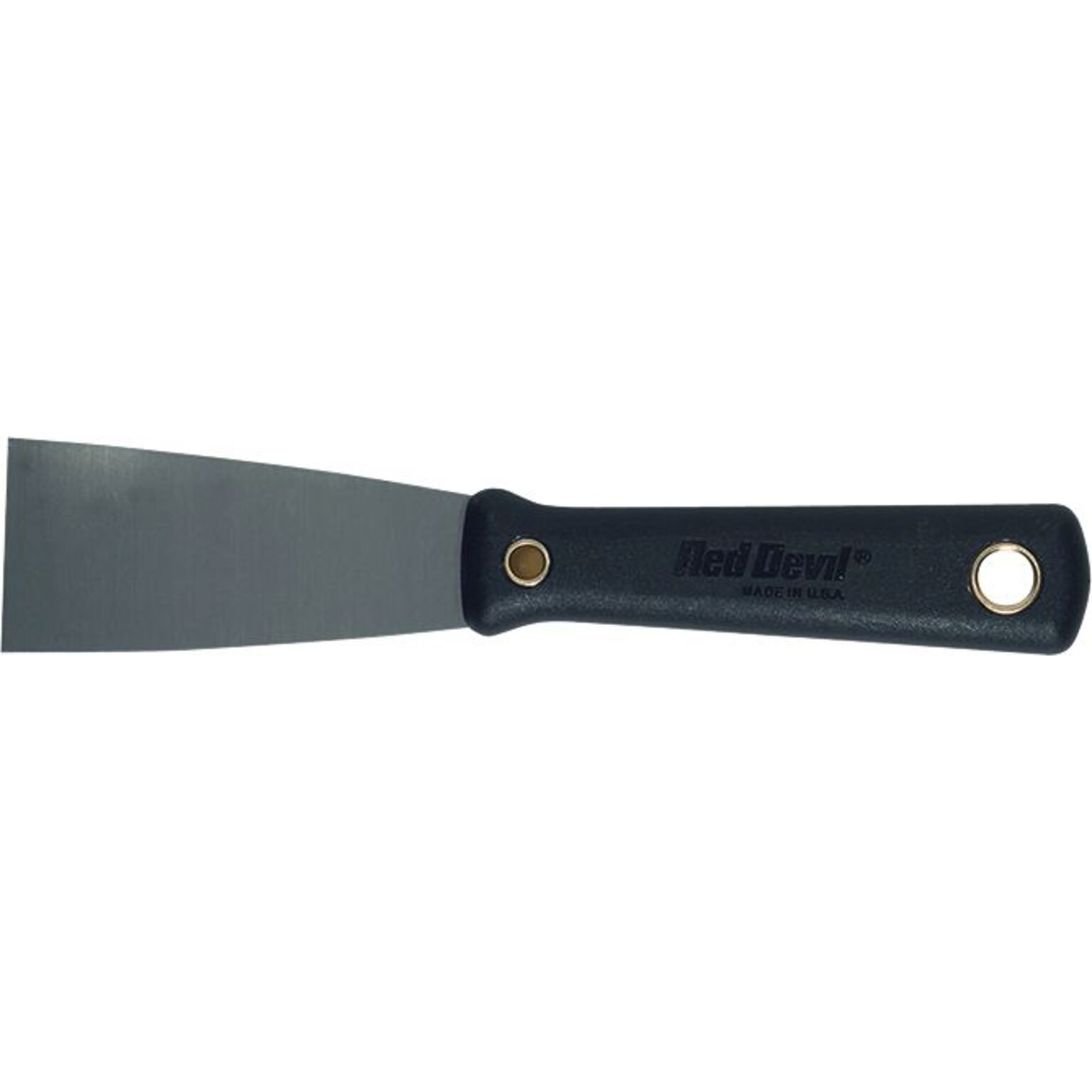Red Devil® Economy Series 4800 Stiff Putty Knife; 1-1/2