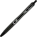 Zebra Pen Retractable Z-Mulsion Ballpoint Pens, 1.0 mm Medium, Black, Dozen