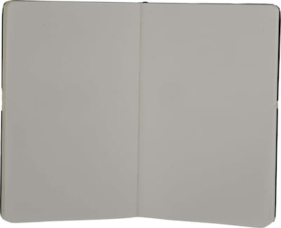 Moleskine Cahier Journal, Set of 3, Soft Cover, X-Large, 7.5" x 10", Unruled, Black