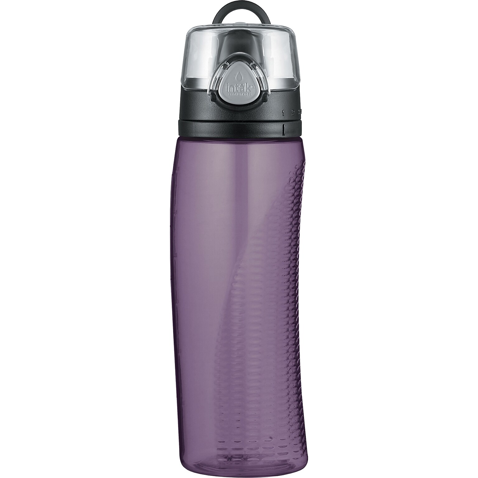 Thermos Intak Plastic Water Bottle, 24 oz., Purple (HP4100PU6)