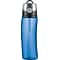 Intak by Thermos® Hydration Bottle with Meter, Blue 24oz