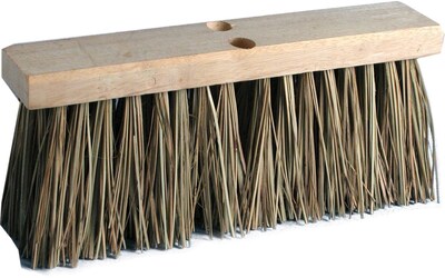 ODell® 16 Palmyra Stalk Street Broom