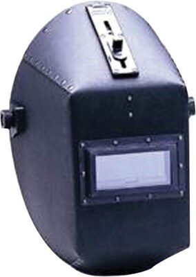 Huntsman® Welding Helmets, W20 490P Fiber Shell, Black