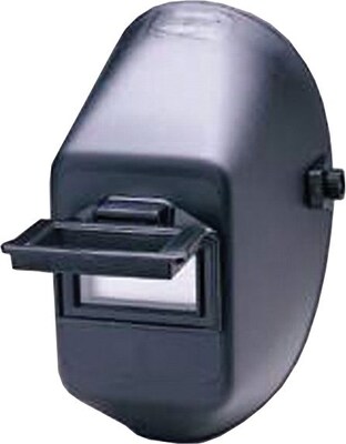 Huntsman® Welding Helmets, W10 930P Passive, Black